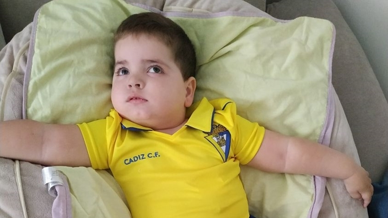 Eric, el menor