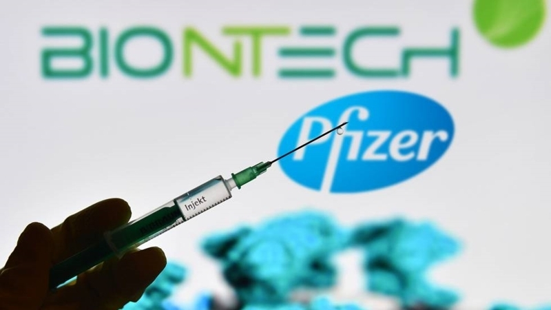 Vacuna Pfizer