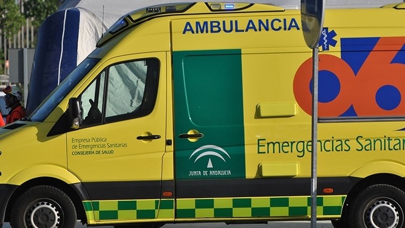 Ambulancia del EPES