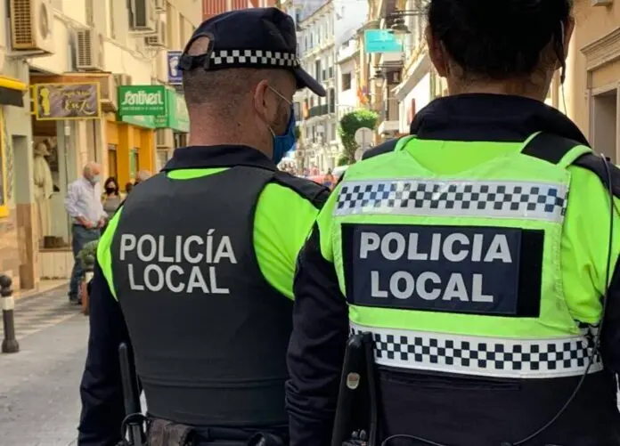 Policia local