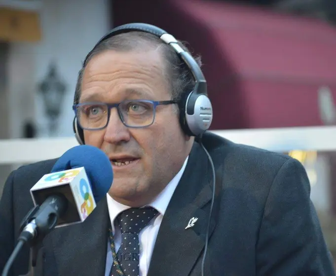 Roberto S&aacute;nchez Marco