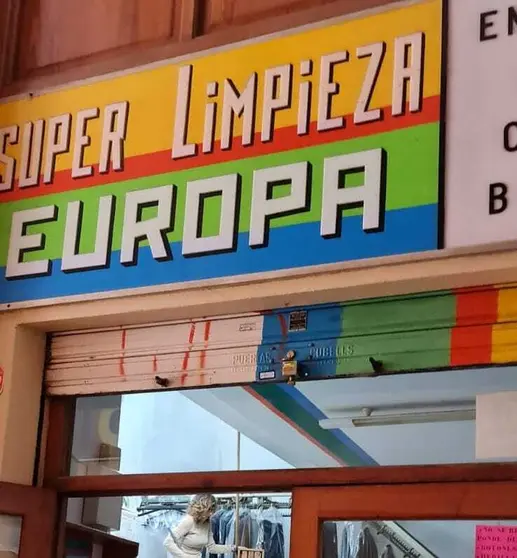Tintorer&iacute;a Europa