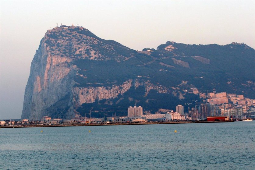 Imagen de El Peñón de Gibraltar
