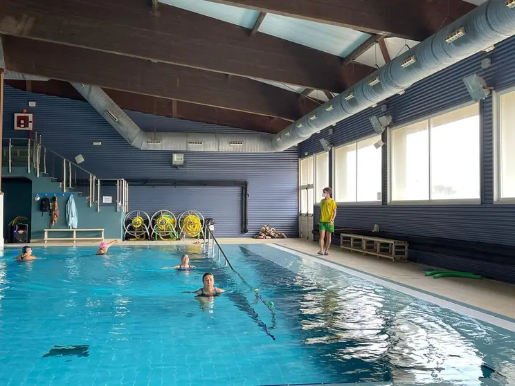 Piscina cubierta 2