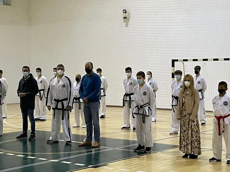 Actividad Taekwon-Do ITF