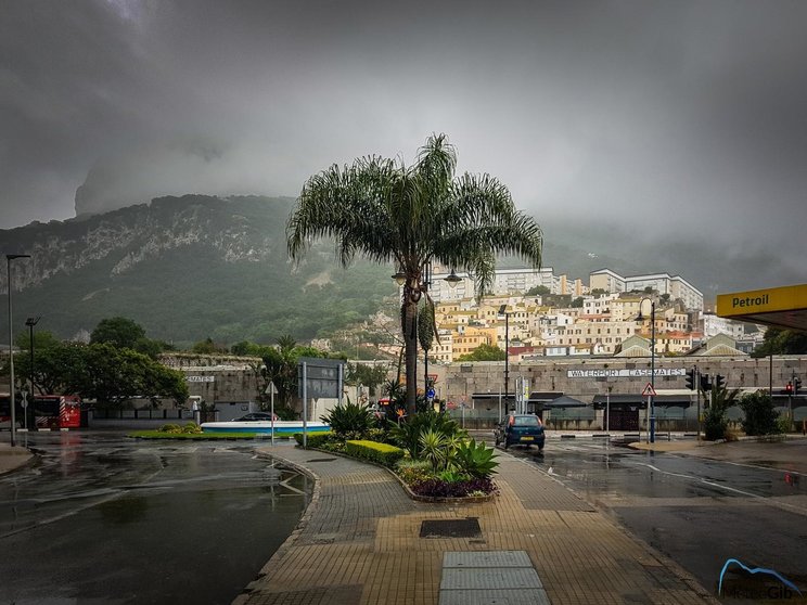 Gibraltar. METEOGIB