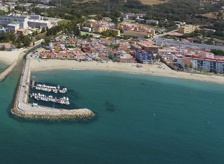 Playa de Puente Mayorga