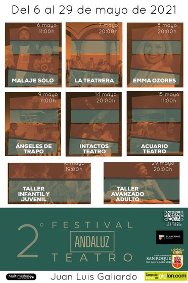 3 mayo festival de teatro andaluz