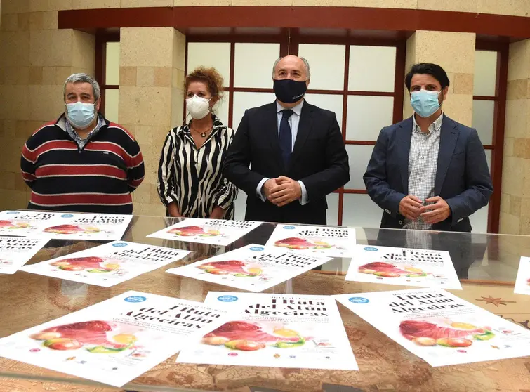 6 mayo-RUTA ATUN PRESENTACION