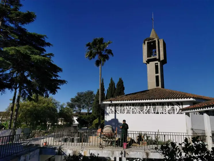 Imagen de la obra. AYTO CASTELLAR DE LA FRONTERA