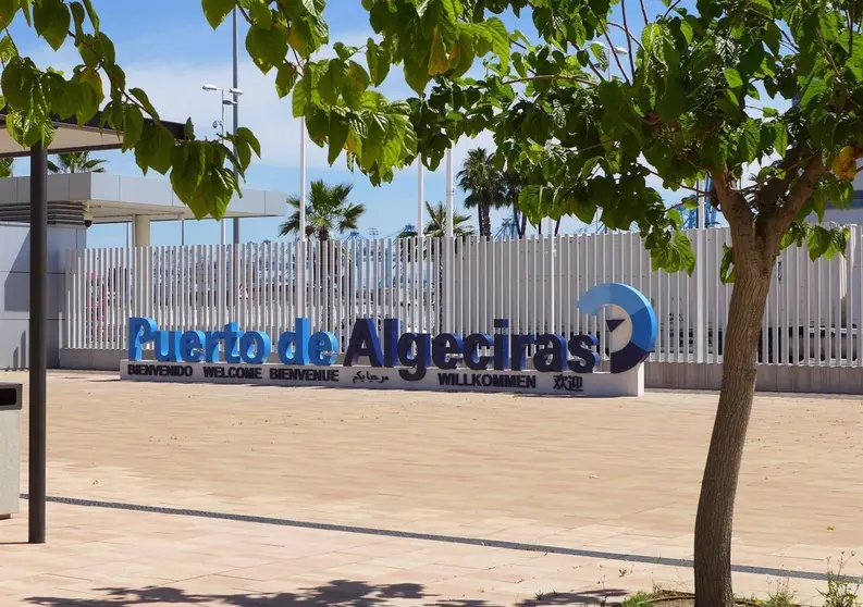 Puerto de Algeciras