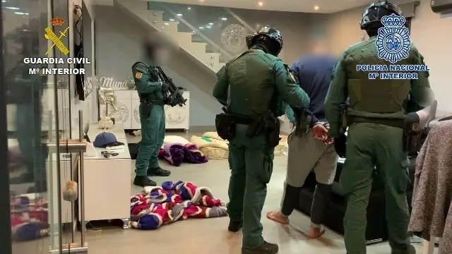 Registro al clan de Los Pantojas