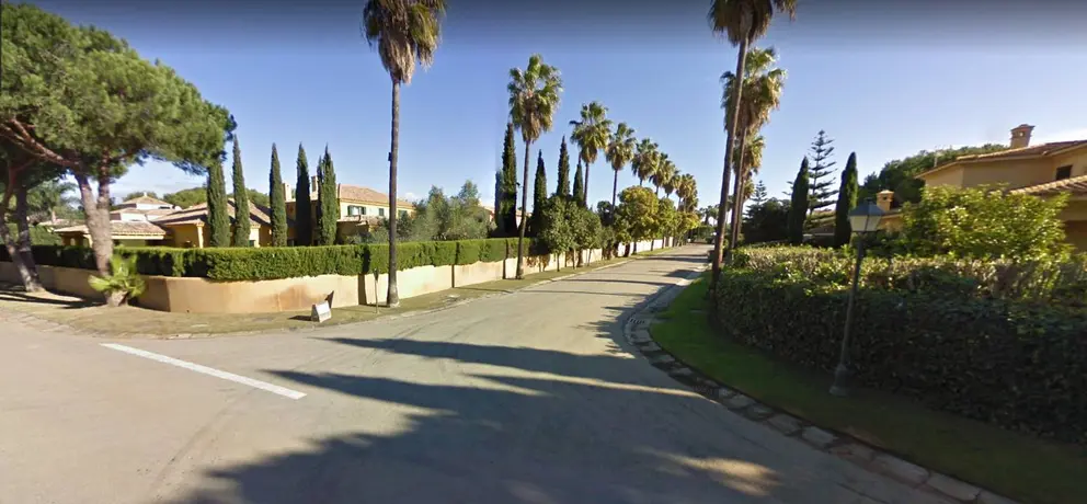 calle de sotogrande