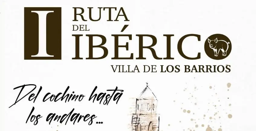 ruta del ib&eacute;rico