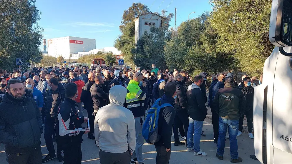huelga metal