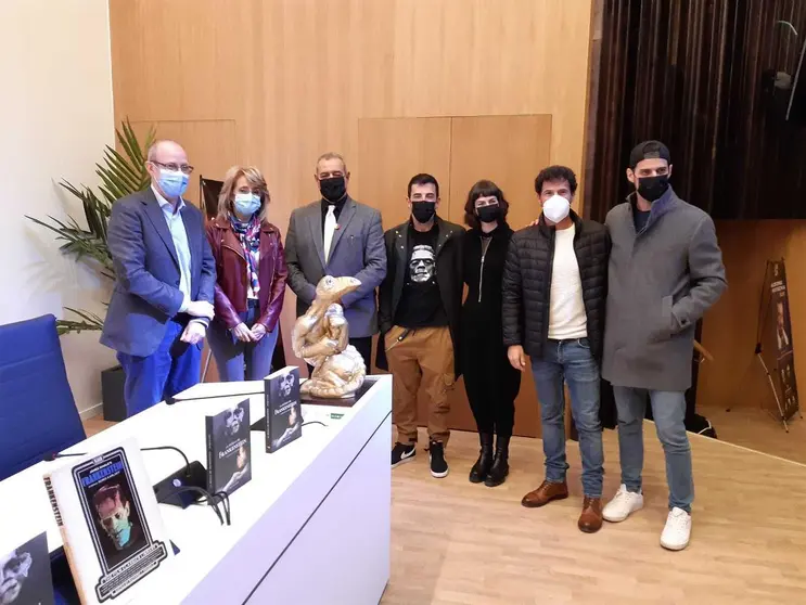 antolog&iacute;a del terror