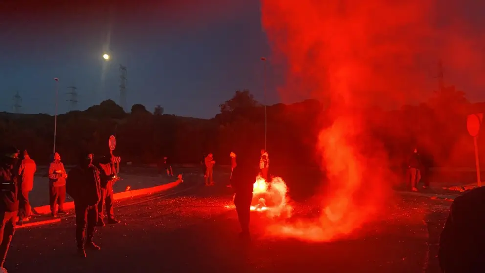protestas del metal