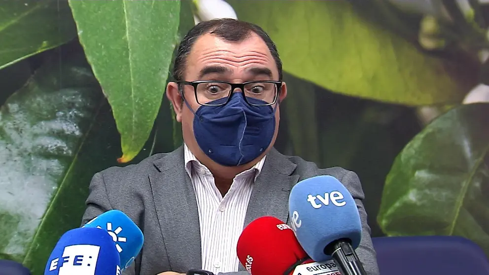 Jos&eacute; Mu&ntilde;oz (Femca)
