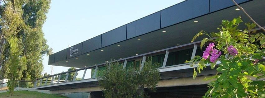 Edificio de la C&aacute;mara de Comercio