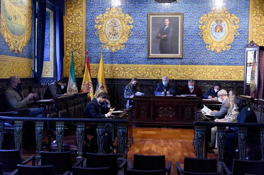COMISION DE REGLAMENTO HONORES Y DISTINCIONES