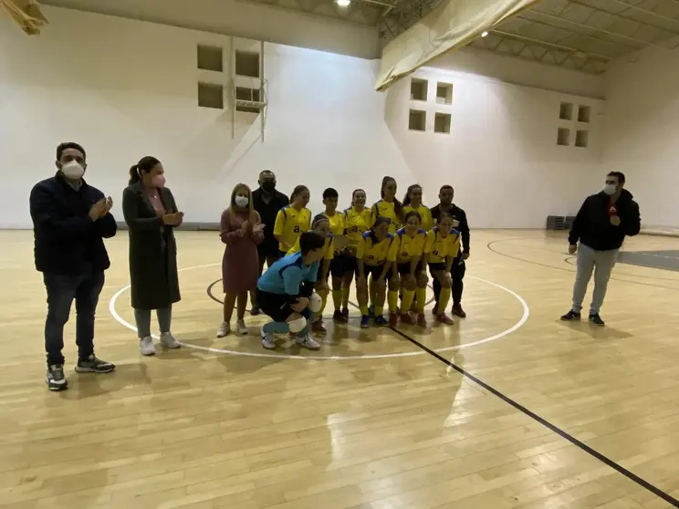 Clausura del torneo de Tarjeta Roja