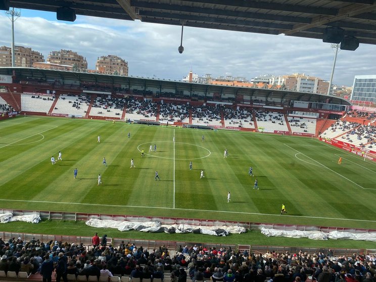 Algeciras y Albacete cerraron el año 2021 en la Primera RFEF.