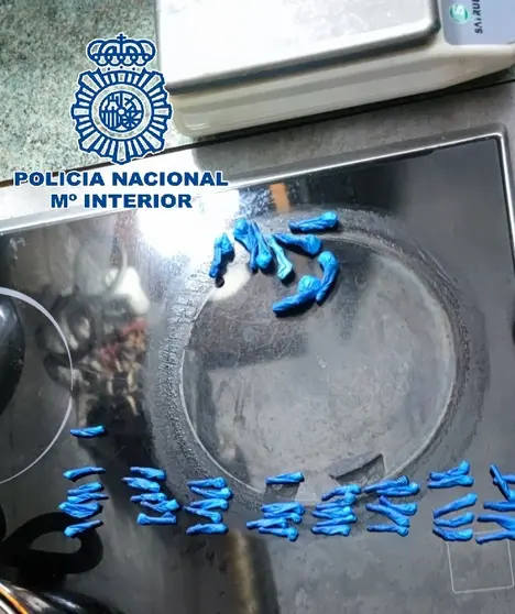 Operaci&oacute;n Corneta Menudeo Coca&iacute;na