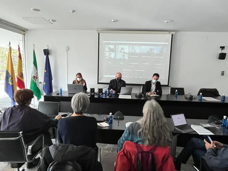 Jornada sobre huertos urbanos en Algeciras