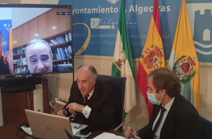 reuni&oacute;n colectores