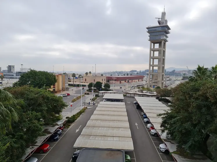 Ubicaci&oacute;n instalaci&oacute;n fotovoltaica