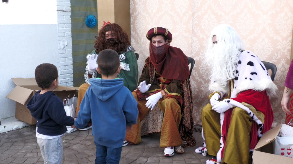 Reyes Magos en Guadarranque