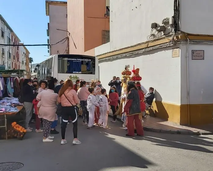REYES EN PERIA&Ntilde;EZ
