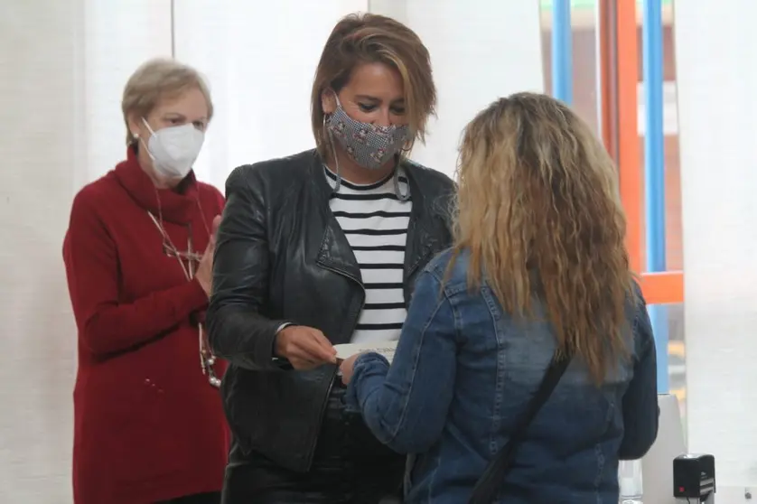 Zuleica Molina, concejal de Empleo en La L&iacute;nea