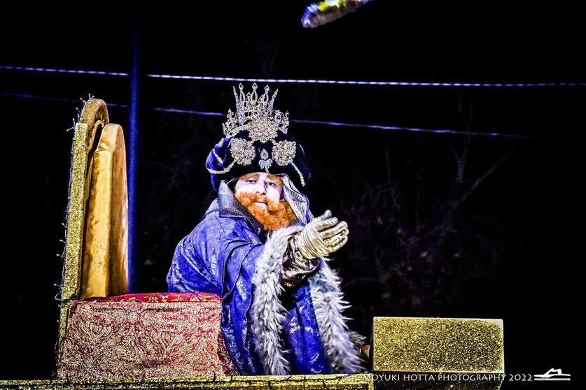 Reyes Magos
