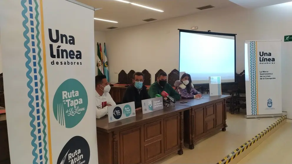 Presentaci&oacute;n del Plan Gastron&oacute;mico