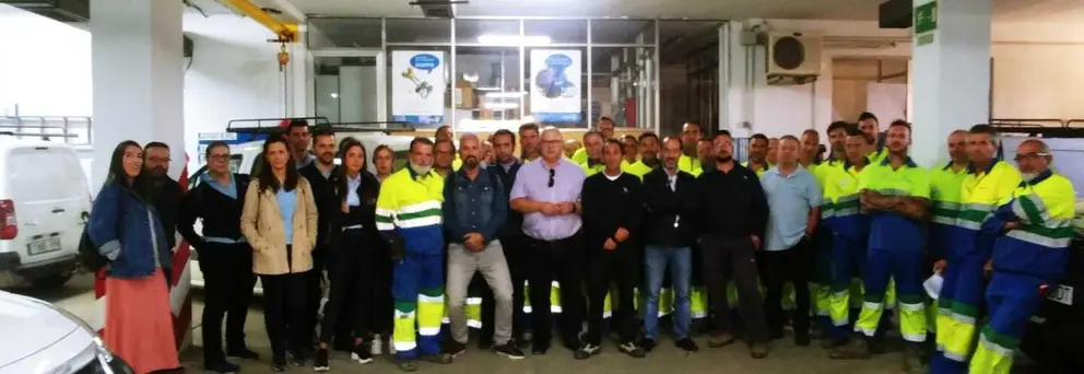 ASAMBLEA AQUALIA ALGECIRAS