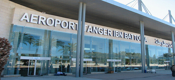 aeropuerto de tánger