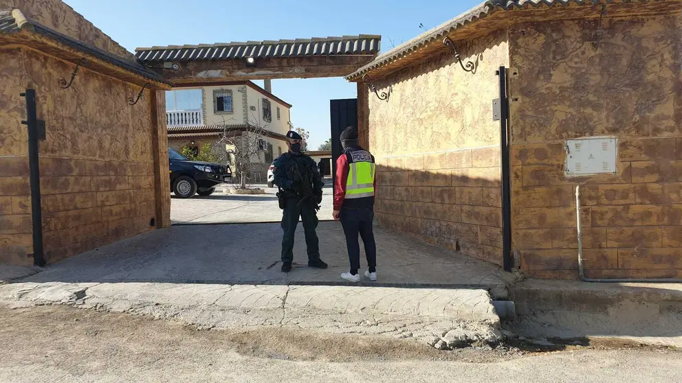 Registro en Santa Margarita