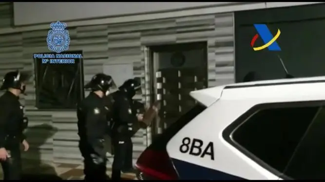 Operaci&oacute;n Jaimito contra el blanqueo (7)