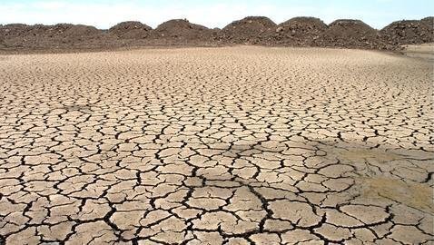 marruecos sequía