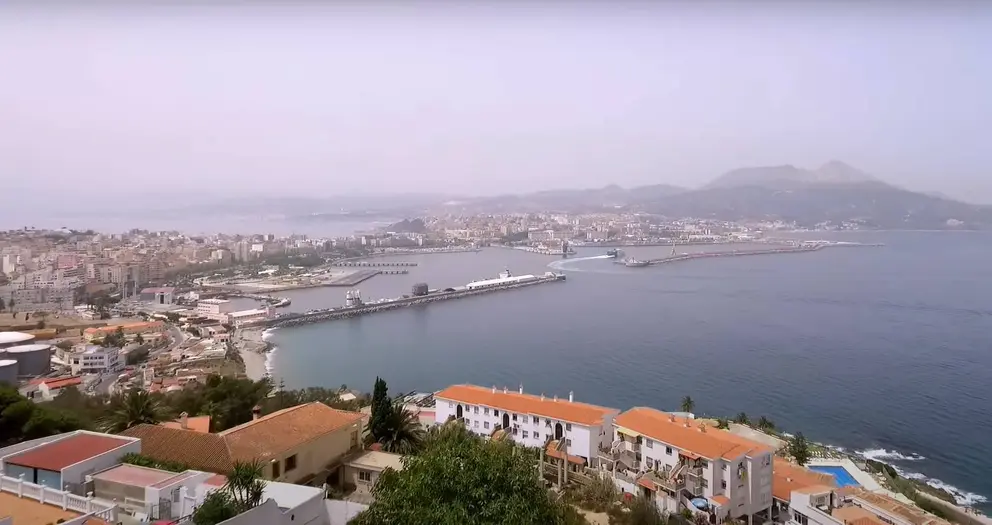 Puerto de Ceuta