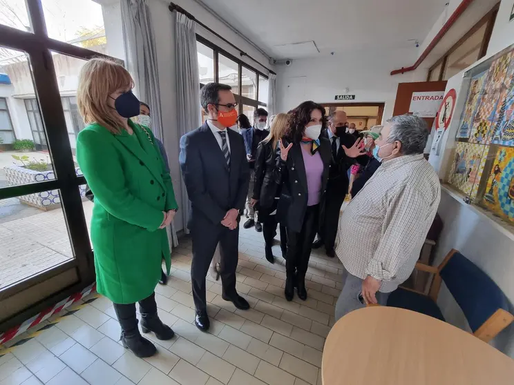 Imagen visita residencia