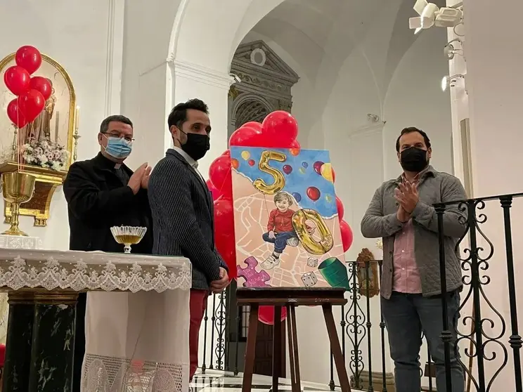 Quincuágesimo aniversario del Día del Niño en Los Barrios