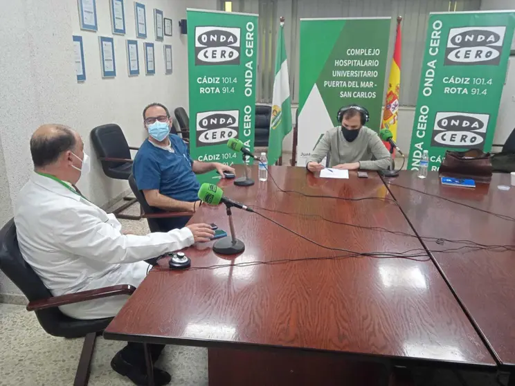 La programaci&oacute;n regional de Onda Cero se realizar&aacute; desde C&aacute;diz
