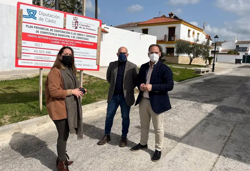 Chac&oacute;n en Castellar. - DIPUTACI&Oacute;N DE C&Aacute;DIZ