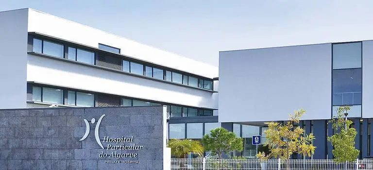 hospital del algarve