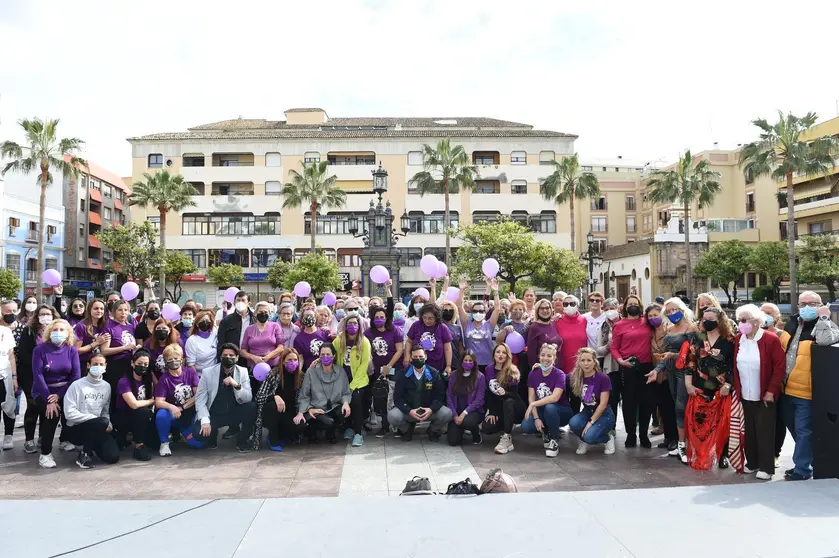 ACTIVIDADES DIA DE LA MUJER