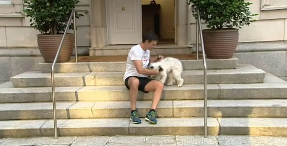 Pedro Sanchez en La Moncloa