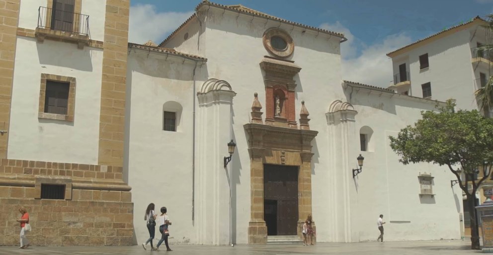 Iglesia de La Palma