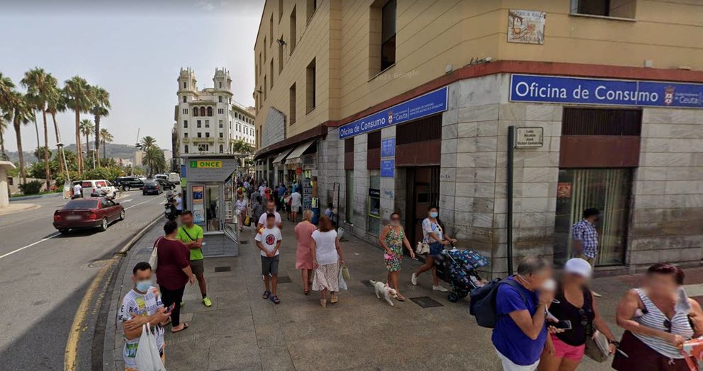 Oficina de Consumo de Ceuta